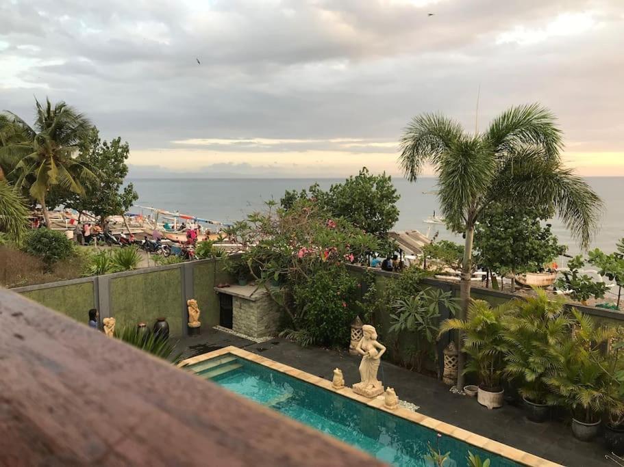 Villa Kenanga In Meninting By The Beach Mataram Luaran gambar