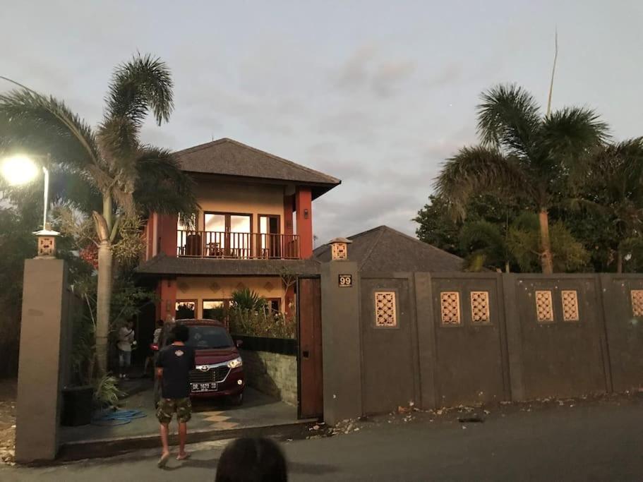 Villa Kenanga In Meninting By The Beach Mataram Luaran gambar