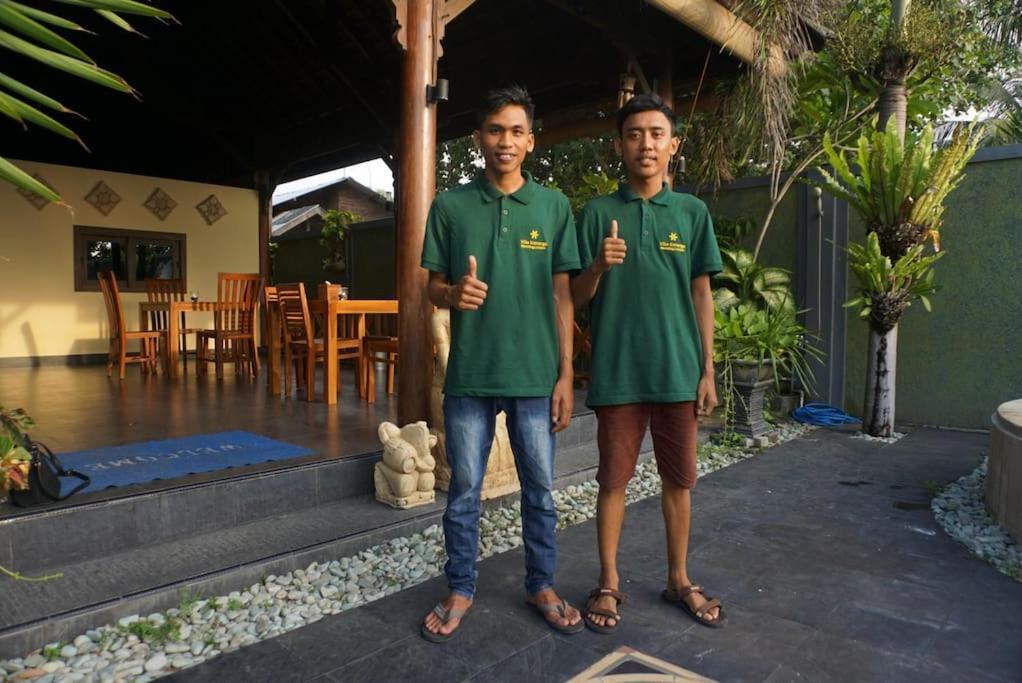 Villa Kenanga In Meninting By The Beach Mataram Luaran gambar