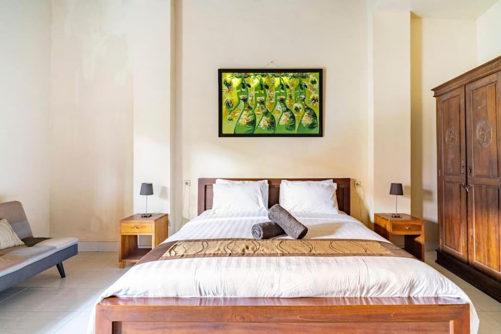 Villa Kenanga In Meninting By The Beach Mataram Luaran gambar
