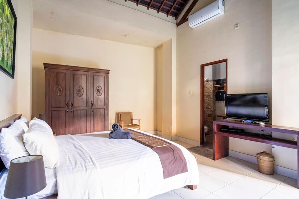 Villa Kenanga In Meninting By The Beach Mataram Luaran gambar