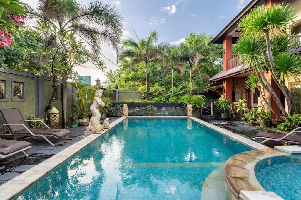 Villa Kenanga In Meninting By The Beach Mataram Luaran gambar