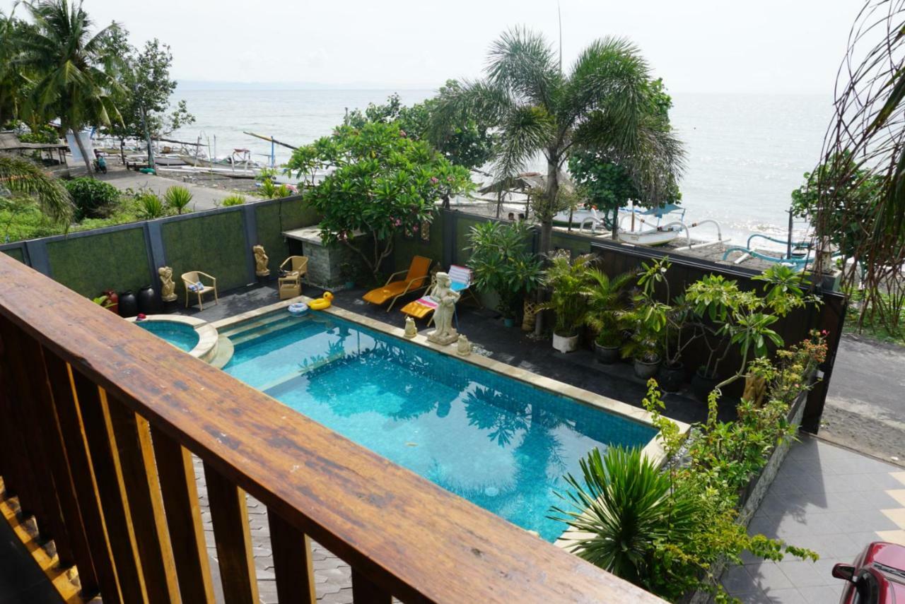 Villa Kenanga In Meninting By The Beach Mataram Luaran gambar
