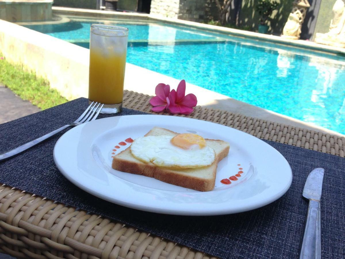 Villa Kenanga In Meninting By The Beach Mataram Luaran gambar